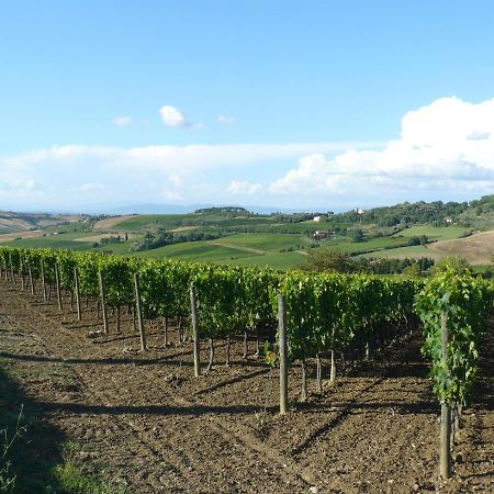 Villa Il Palazzo Dei Diavoli Montepulciano Stazione Exterior foto