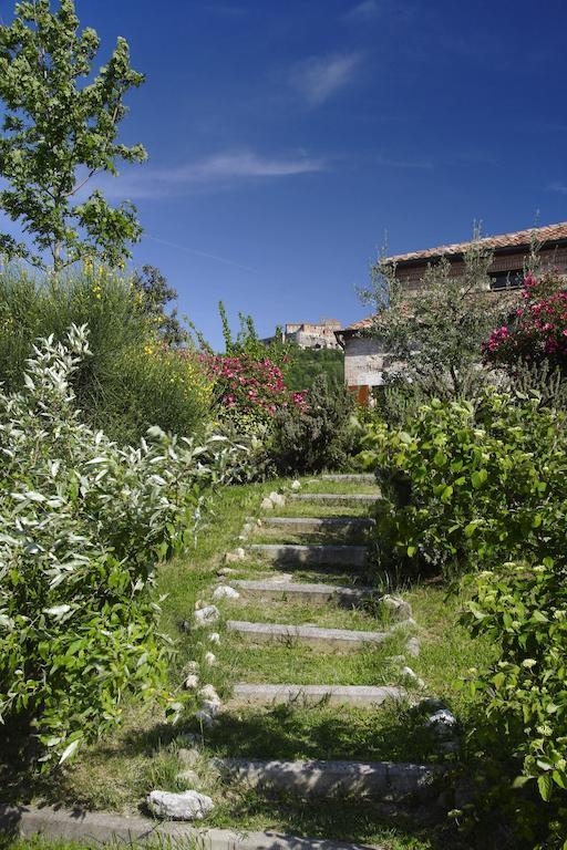 Villa Il Palazzo Dei Diavoli Montepulciano Stazione Exterior foto